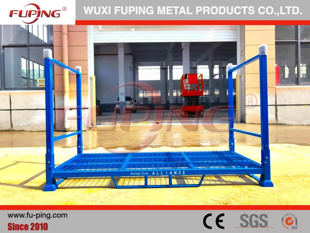 High Bearing Various Size Freestanding Shelf Metal Storage Rack Stillage for Warehouse/Workhouse