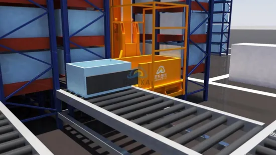 Pallet in acciaio di alta qualità / Pallet in metallo e scaffali di stoccaggio / Generale